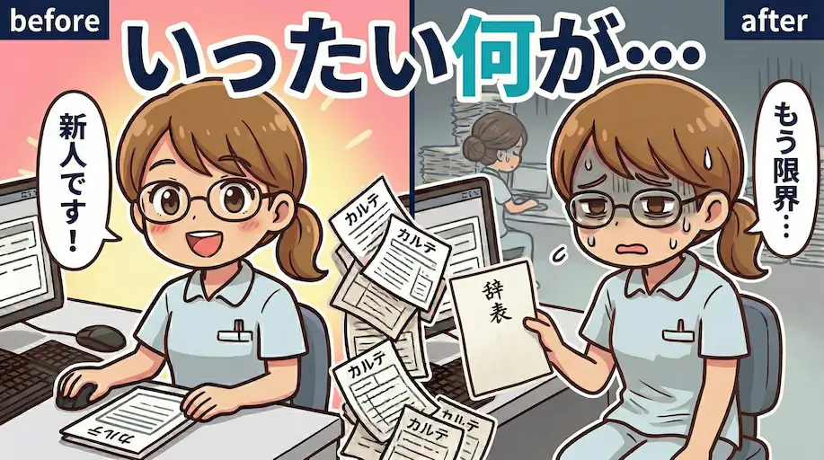 選ばれる職場・やめない現場 のサムネイル